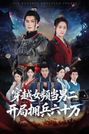 穿越女频当男二开局拥兵六十万（76集）祈乐&余紫瑄